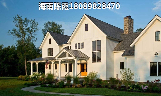 为什么要在海口买房 为什么要在海口买房