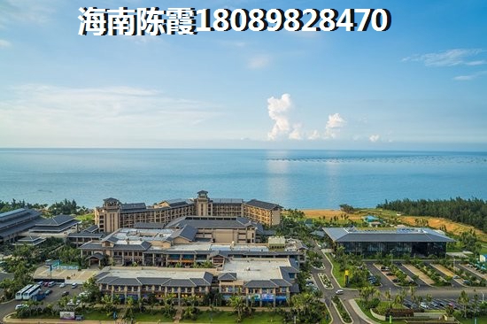 海口优质楼盘推荐