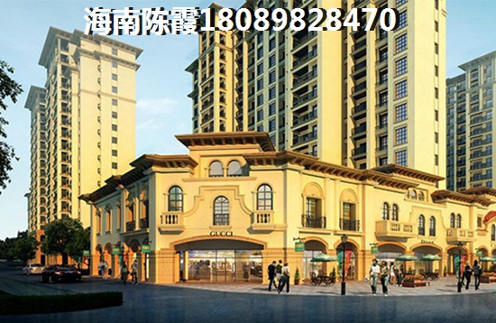 龙栖湾波波利海岸楼盘点评