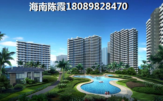 亚龙湾壹号楼盘详情