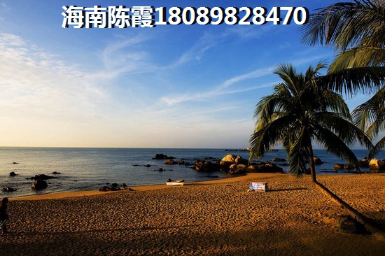 2018海南冠永凤凰城楼盘配套解读+房价预测~