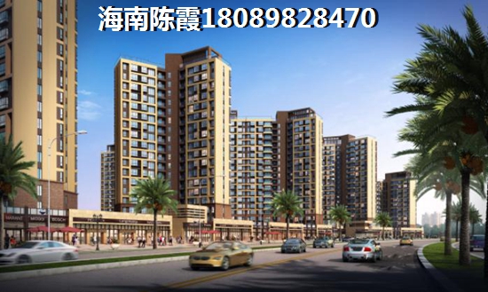 观澜湖观园户型图