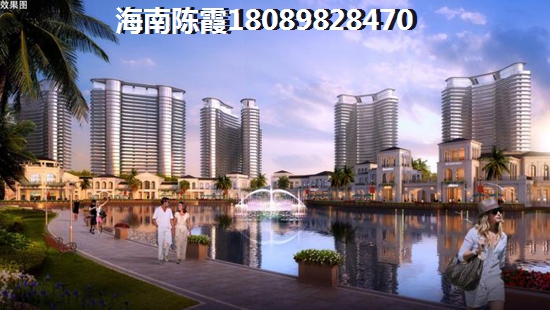 海秀花园购房优势