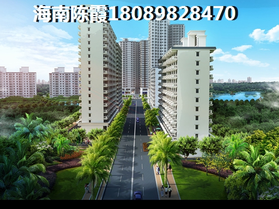 海口买房条件