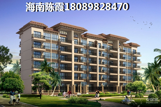 海口东海岸房子价格