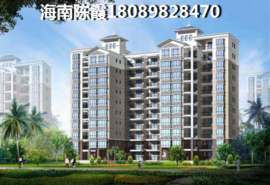 海南龙栖湾温泉1号看房记，学习了很多乐东“买房”技巧！