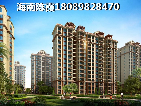 乐东中国铁建龙沐湾一号二手房