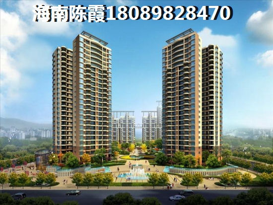 2020海南买房：看懂阳光百和户型图，奇葩户型不能买~