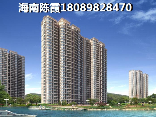 海南购房攻略，沁园·岭秀既能养老又能升值！