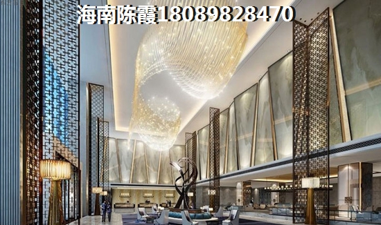 海南·金城帝景广场海景房的优势和不足