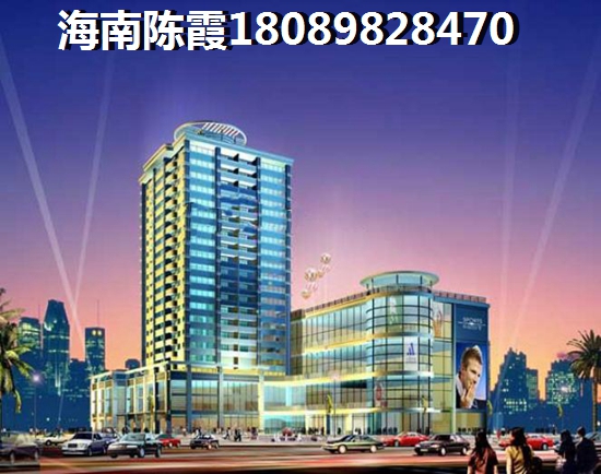 椰海新城三期棕榈园海景房值得买吗？