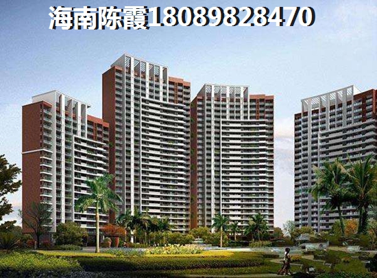 2020友联中央广场房价不会大跌大涨，临高买房不必观望！