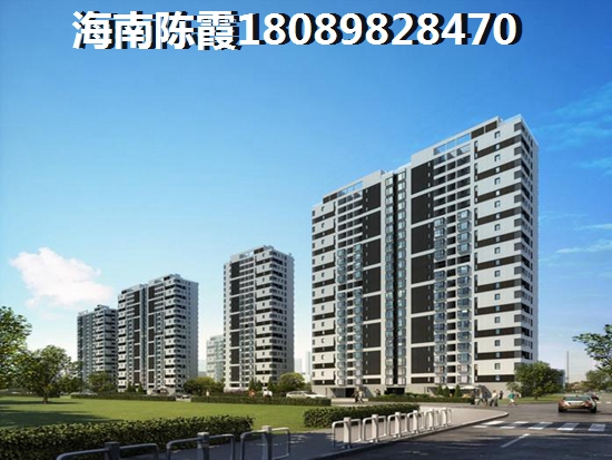 三亚风情街为啥卖的这么好？海南房价多少了~