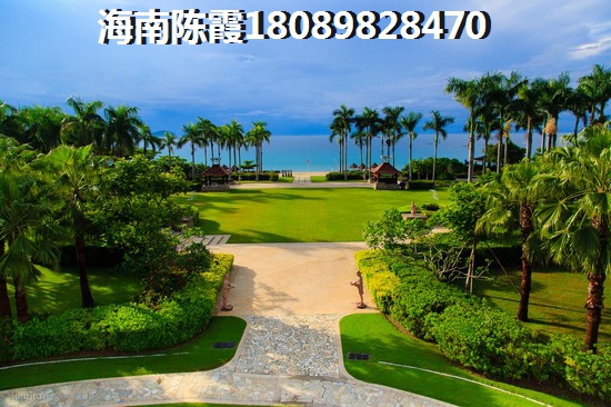 海南富力湾VS永庆湾分析对比