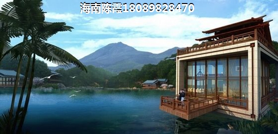 五指山森林湖VS三亚国际传媒中心分析对比