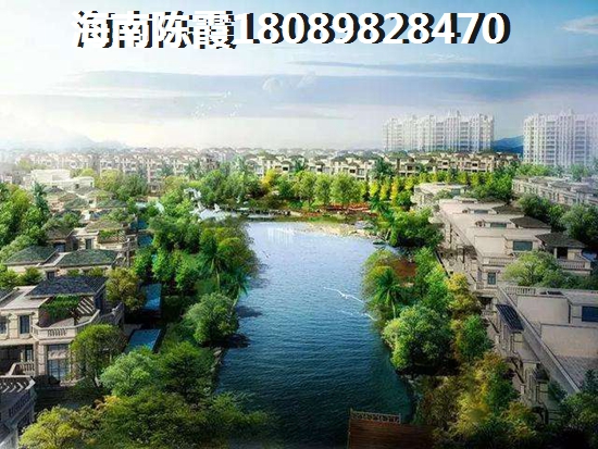 海南亚龙湾·龙溪悦墅