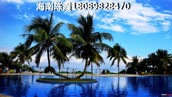 海南信达南丽湖1号