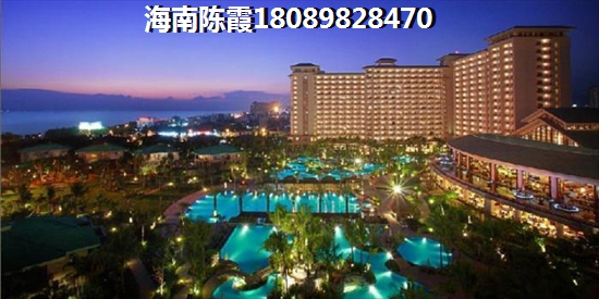 海南绿岛新居