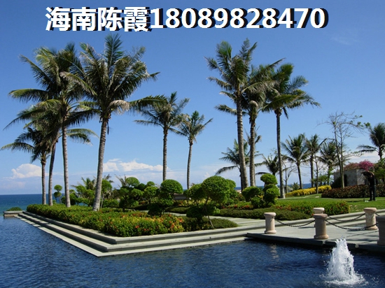 景业清水湾3号七期VS万宁翡翠花园分析对比