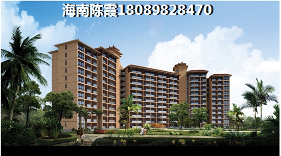 海南四季春天·温泉小镇