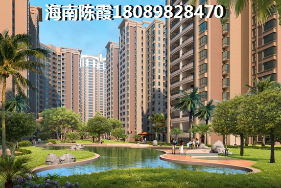 万宁翡翠花园VS碧桂园·雅拉湖畔分析对比