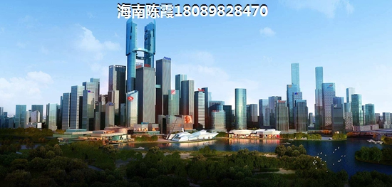 博鳌亚洲风情广场VS观澜湖观园分析对比