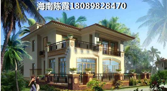 海南万科湖畔度假公园