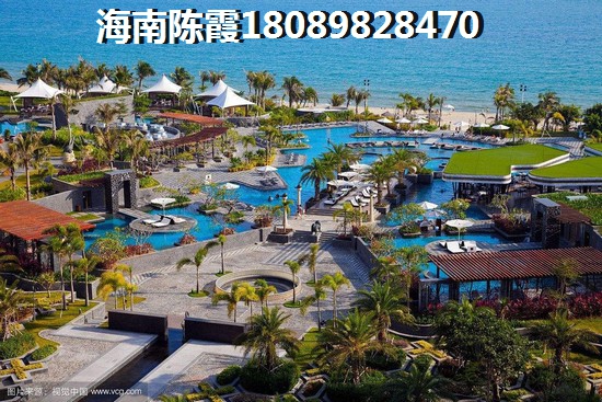 海口正业家园PK国贸城市花园买房那里好？周边配套对比分析~