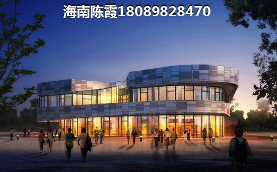 海南海口楼盘房价解读