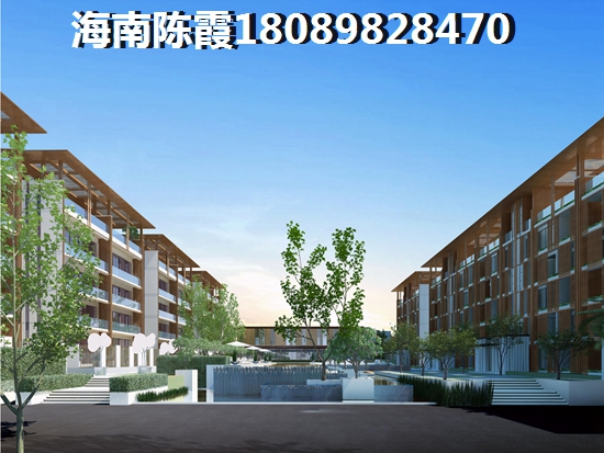 海南万宁公寓怎么样