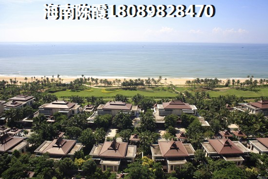 海南陵水购房者的评论亮了