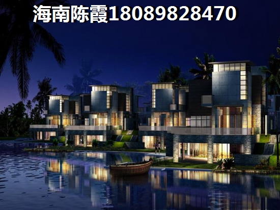 “候鸟”老人才领悟为啥要在海南海口买房