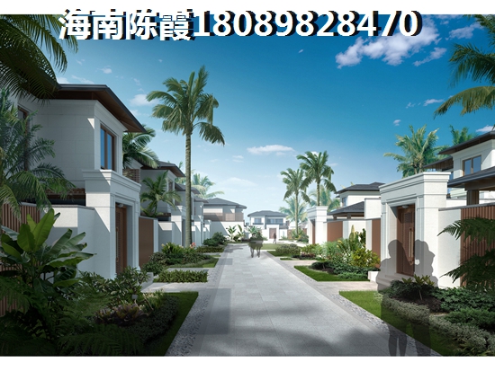 >2021屯昌买房子分析