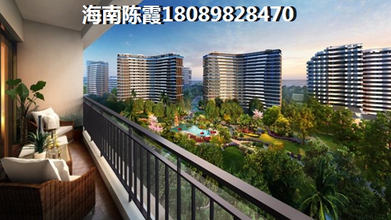 乐东龙沐湾房价跌了吗2022
