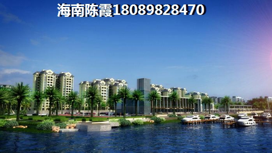 临高碧桂园澜江华府怎么样？1