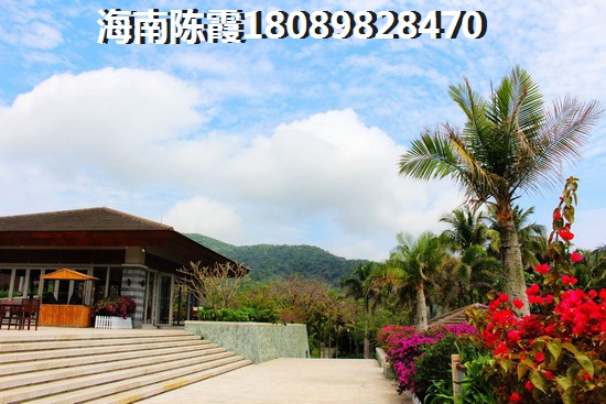 官塘世家项目在哪里，琼海房价还要涨