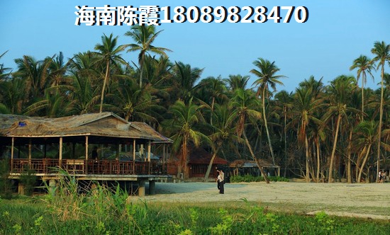 >2022海口买房攻略