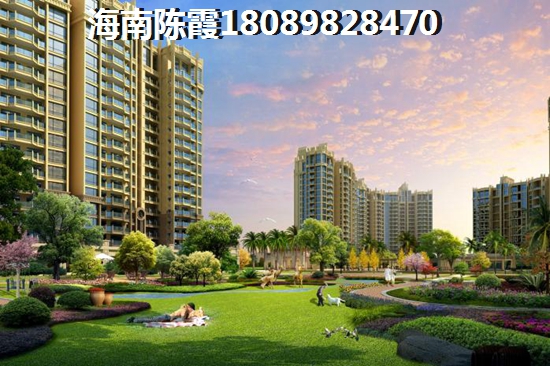 海南海口金色美舍环境怎么样？1
