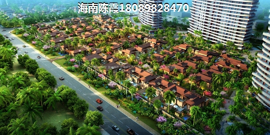 海南海南未来房价是涨还是跌？
