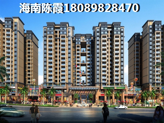 海秀中央房子可以买吗，海南海口资深北方人解析