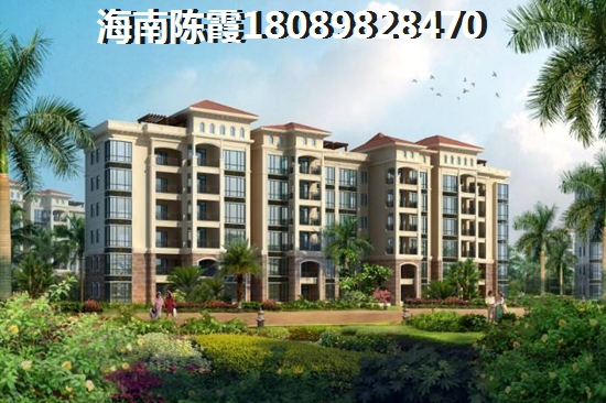 海南文昌市哪里买房子北方人随便买？
