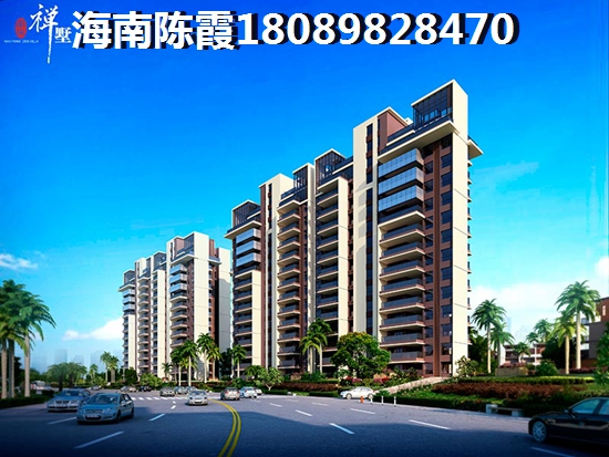 海南海口市的房价2024年多少了？