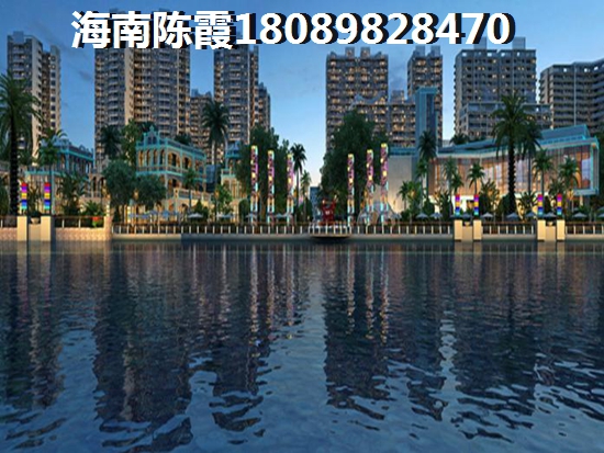 海秀花园怎么样？