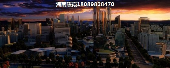 海南海口市买房子养老哪里好？中国城五星公寓跟四季春城福寿轩养老优势对比！