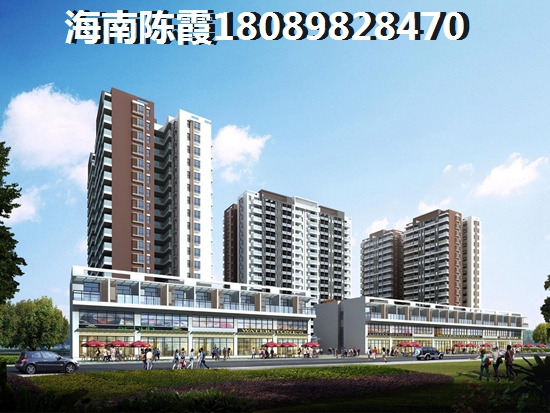 海南三亚恒润·中御海棠买房有那些好处？