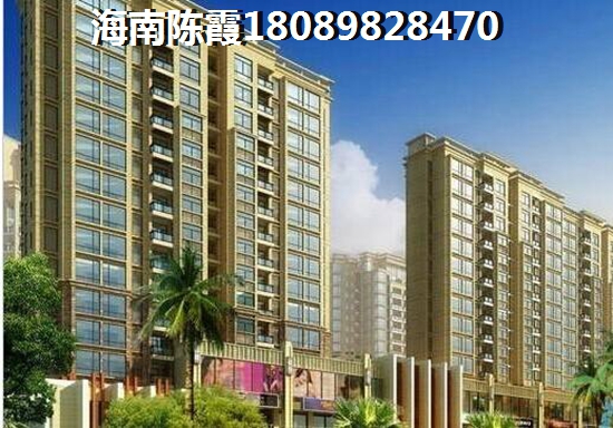 海南为什么房价持续在上涨！1