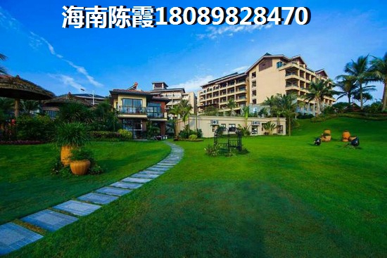 德府方家和鲁能·海蓝公馆“候鸟”选哪个？海口市哪些地段房子升值潜力大？