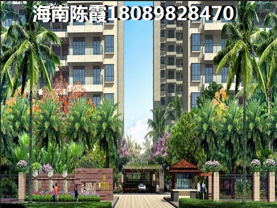 海南陵水县的房地产具备投资价值吗？尚易·麒麟滙对比洛克港湾买哪个合算？