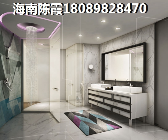 海口宝安滨海豪庭地段怎么样？