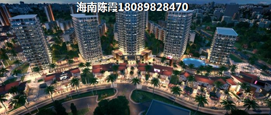 海口衍宏万国·中央区性价比怎么样？